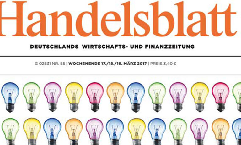 Handelsblatt veröffentlicht Tipps zur beruflichen Neuorientierung