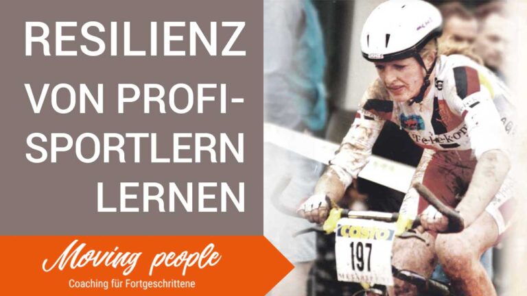 Coaching berufliche Neuorientierung 40+ Blog Video – Resilienz lernen