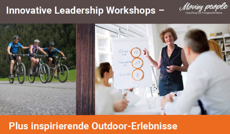Führungskräfte-Workshop plus Outdoor-Coaching – Coaching Blog berufliche Neuorientierung 40+