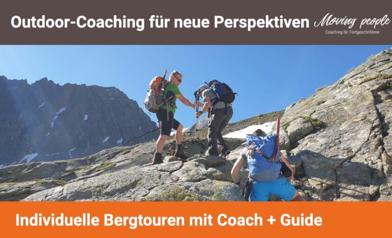 Coaching berufliche Neuorientierung 40+ Blog – Endlich raus!