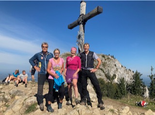 Coaching Jobwechsel 40plus – mit Outdoor-Inspiration
