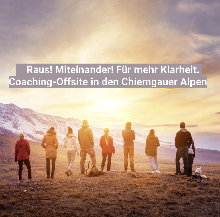 Coaching berufliche Neuorientierung: Warum Klarheit oft außerhalb des Büros entsteht