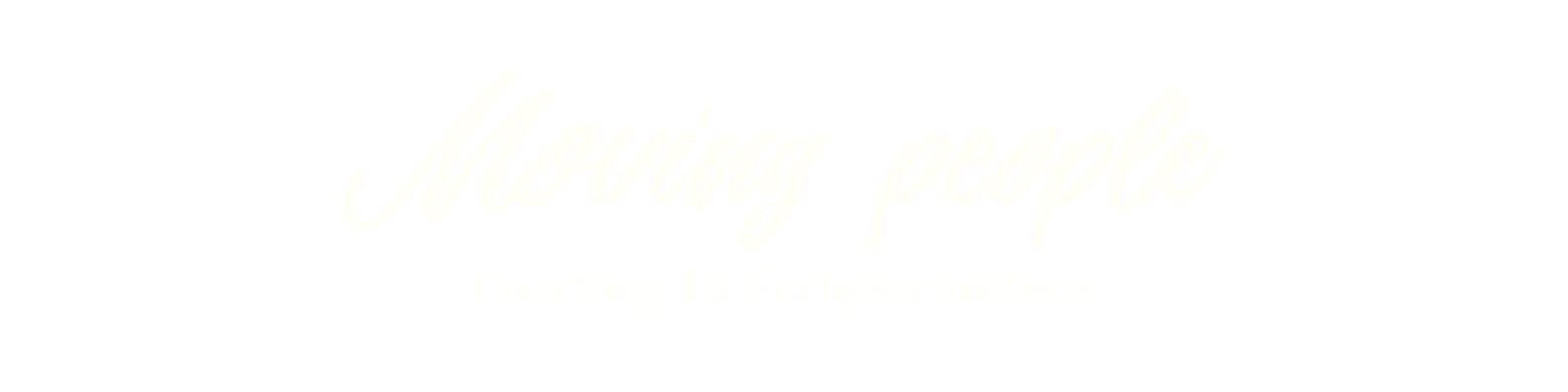 Laura Burckhardt Coaching